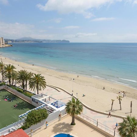 Apartamentos Nuevo Mexico C 372 Calpe Exterior foto
