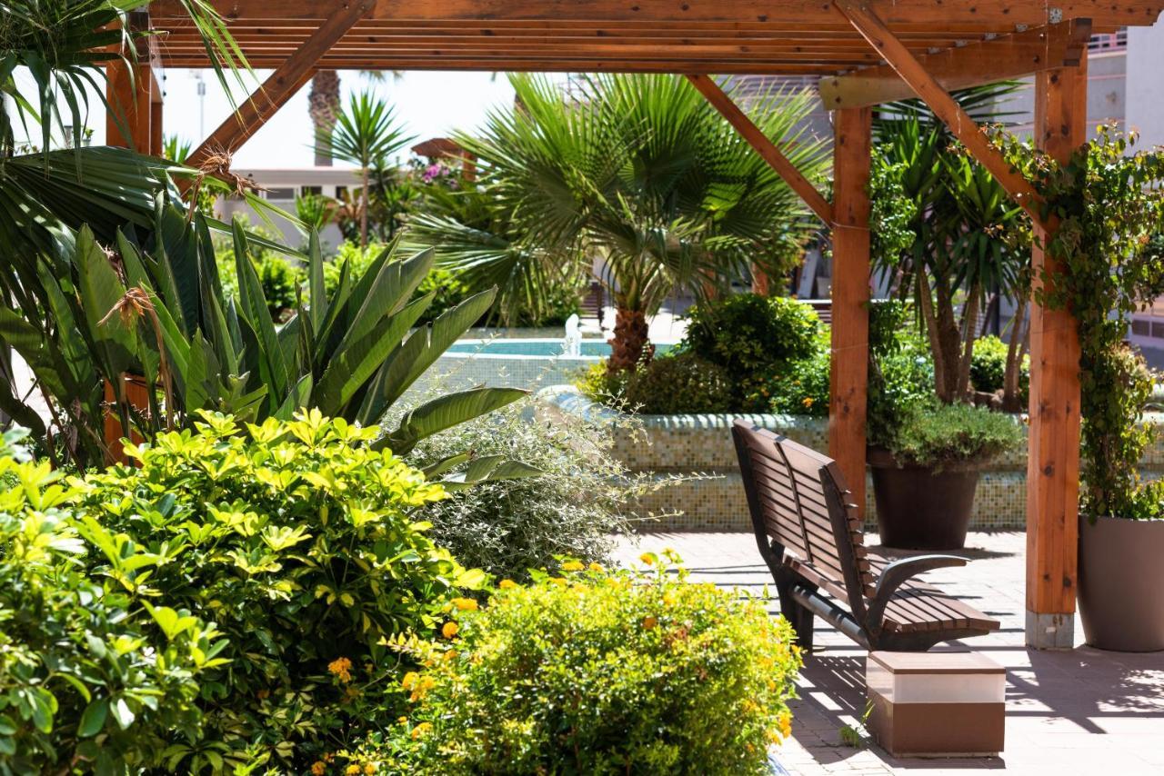 Apartamentos Nuevo Mexico C 372 Calpe Exterior foto