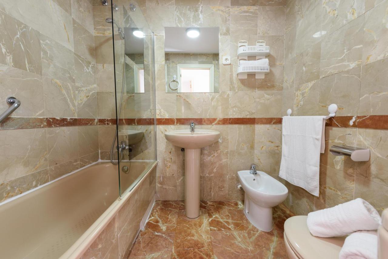 Apartamentos Nuevo Mexico C 372 Calpe Exterior foto