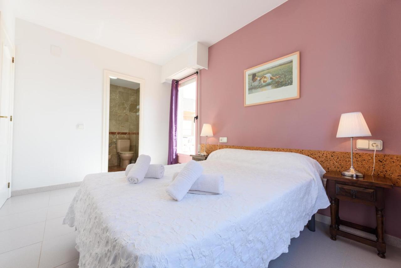 Apartamentos Nuevo Mexico C 372 Calpe Exterior foto