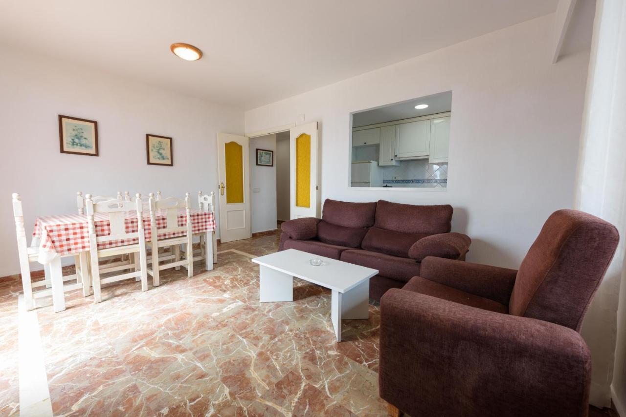 Apartamentos Nuevo Mexico C 372 Calpe Exterior foto