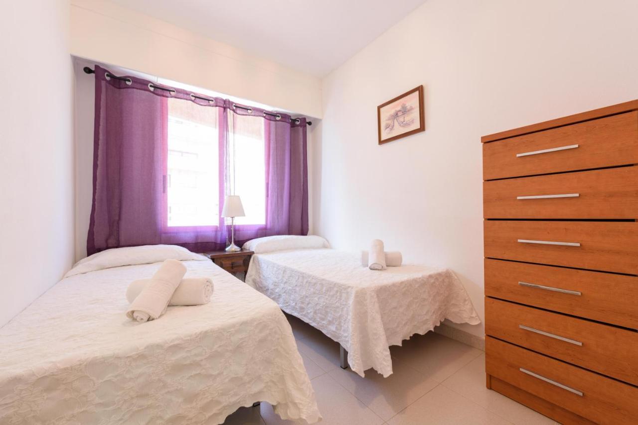 Apartamentos Nuevo Mexico C 372 Calpe Exterior foto